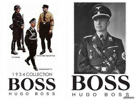 hugo boss nazi history.